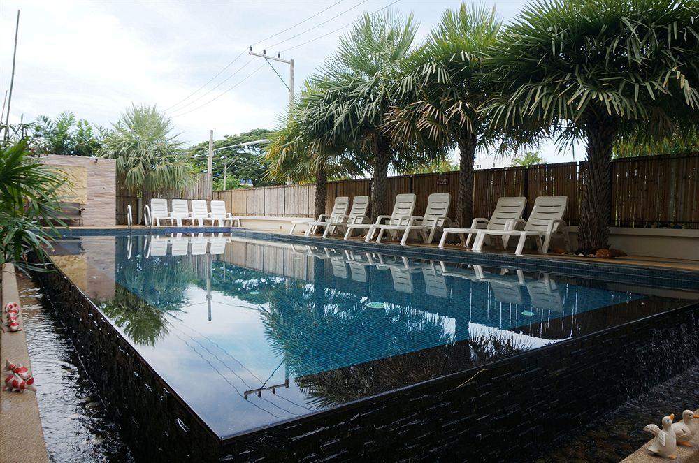 Smile Hua-Hin Resort - Sha Plus HHQ Zewnętrze zdjęcie