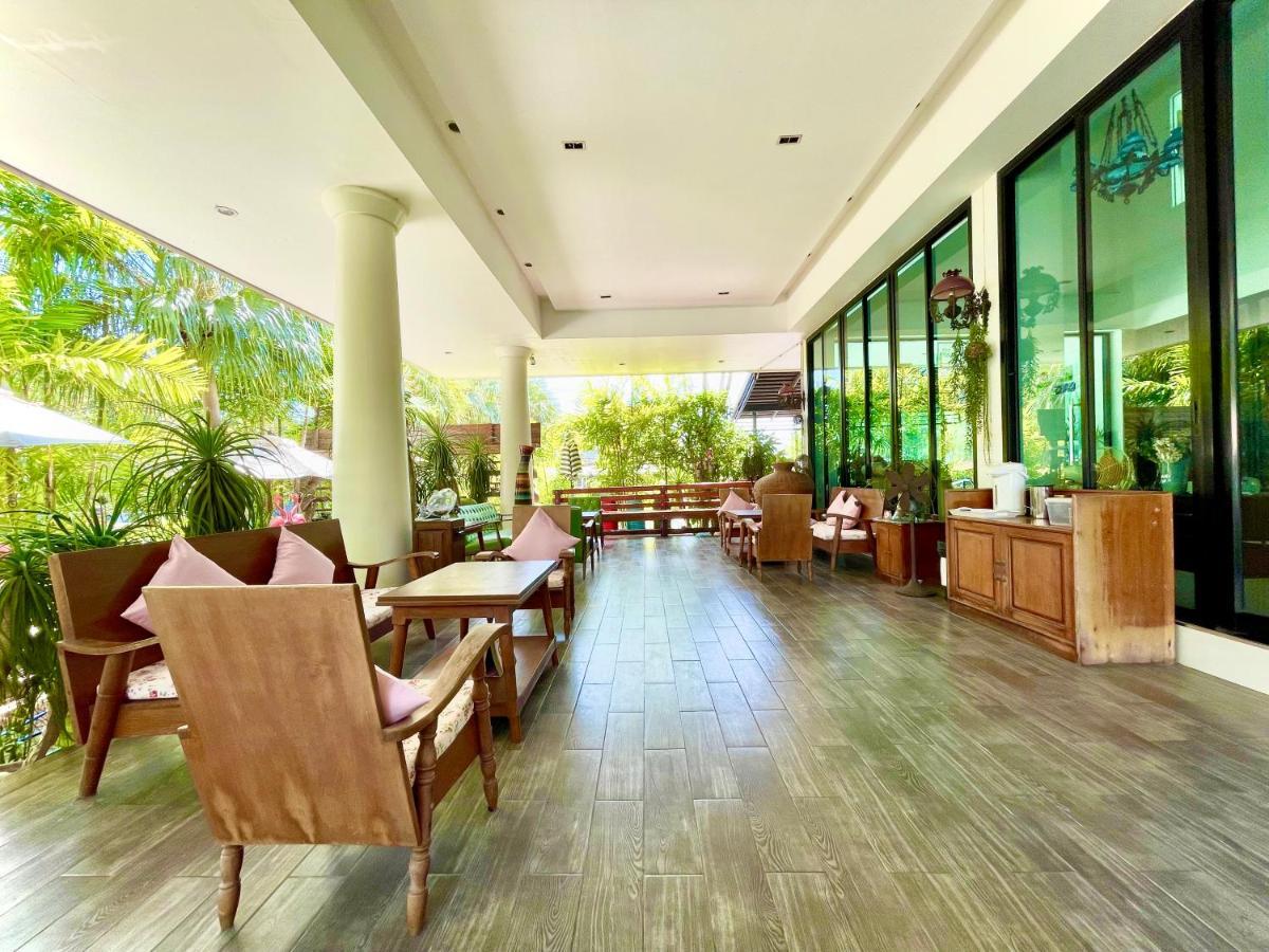 Smile Hua-Hin Resort - Sha Plus HHQ Zewnętrze zdjęcie