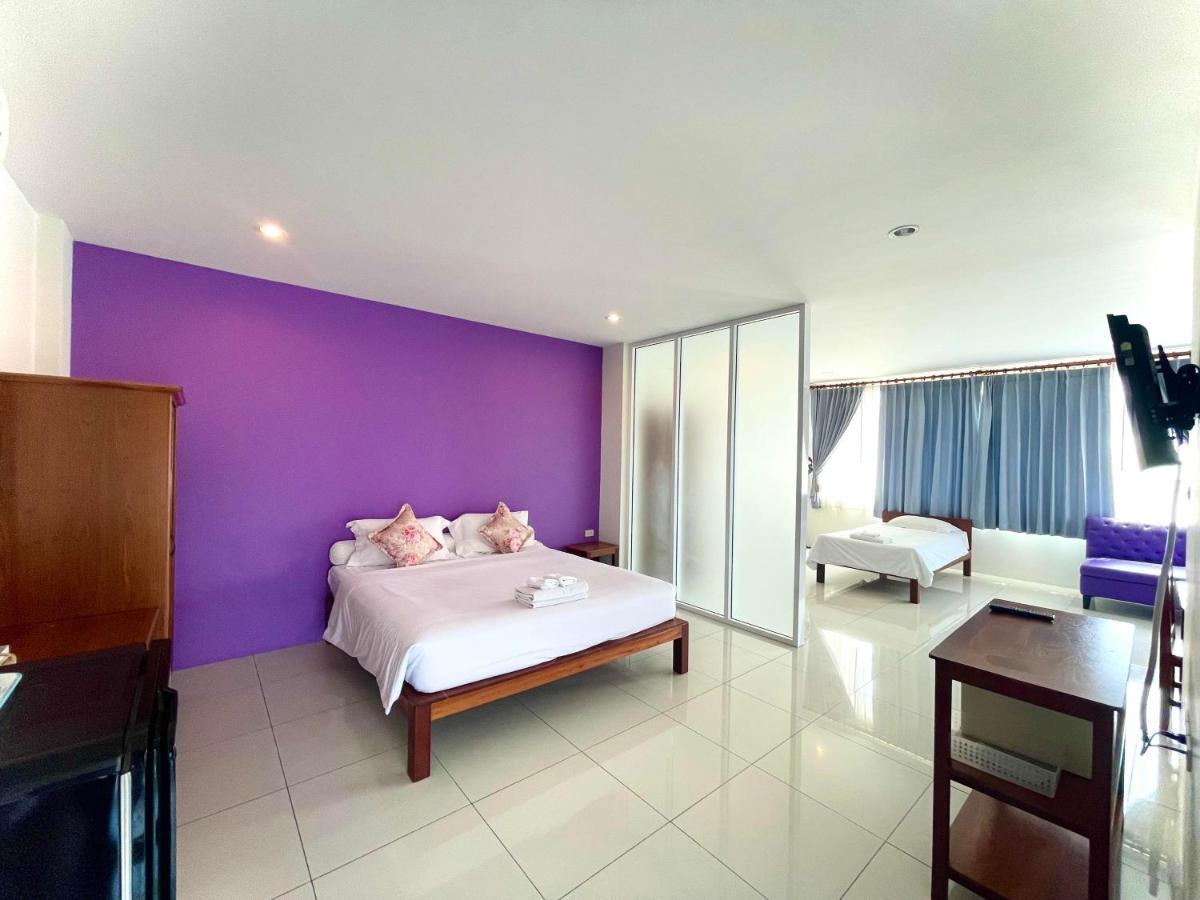 Smile Hua-Hin Resort - Sha Plus HHQ Zewnętrze zdjęcie