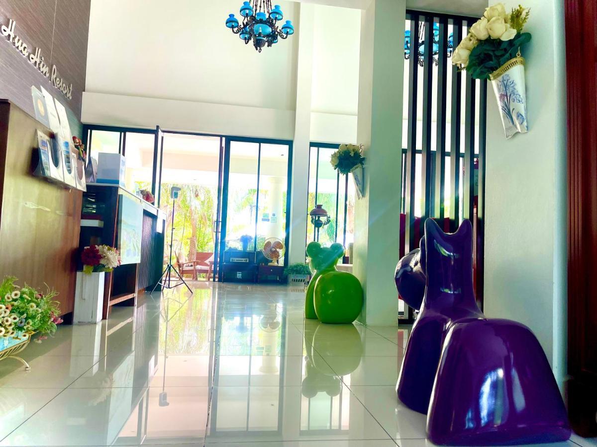 Smile Hua-Hin Resort - Sha Plus HHQ Zewnętrze zdjęcie
