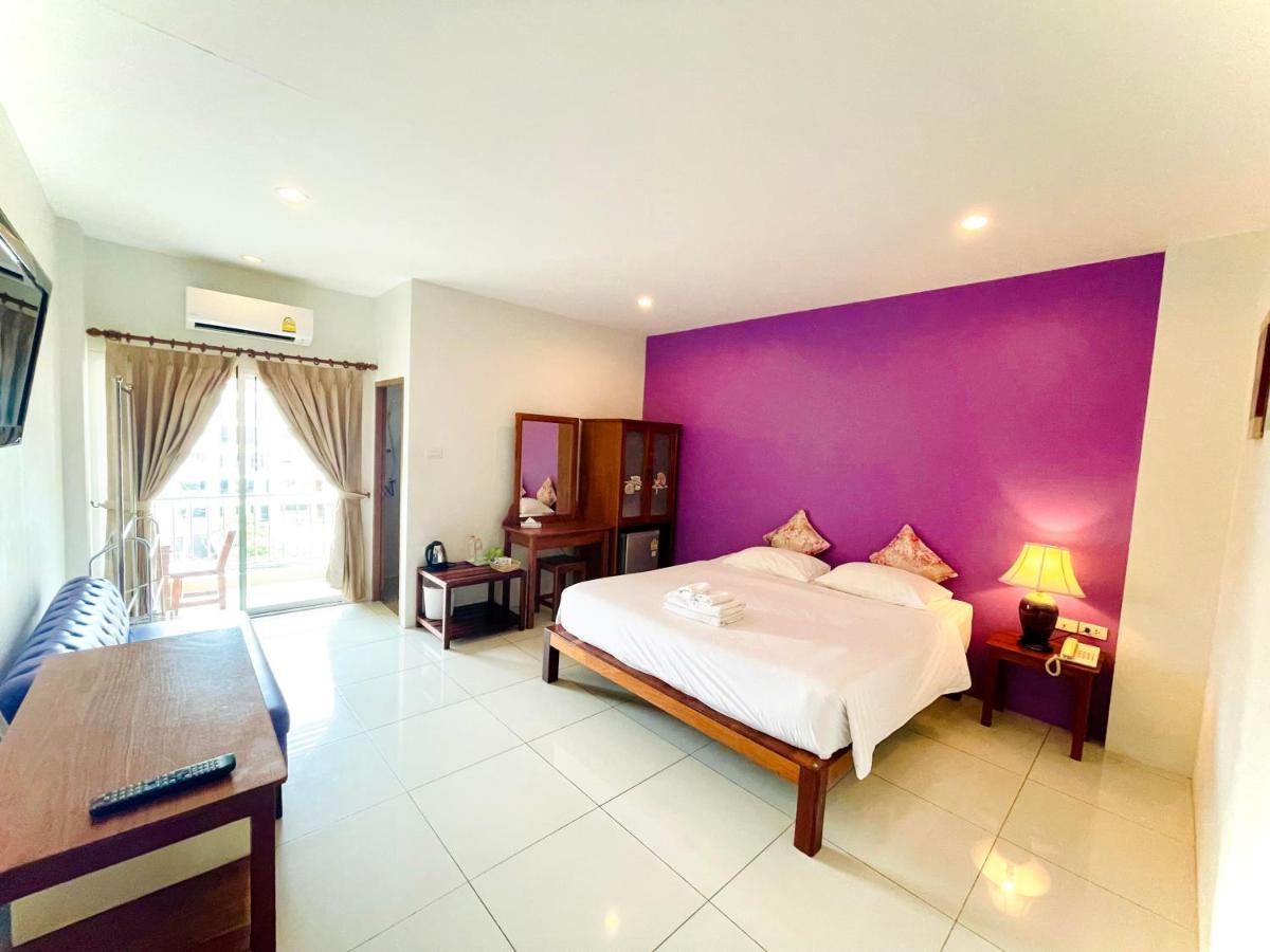 Smile Hua-Hin Resort - Sha Plus HHQ Zewnętrze zdjęcie