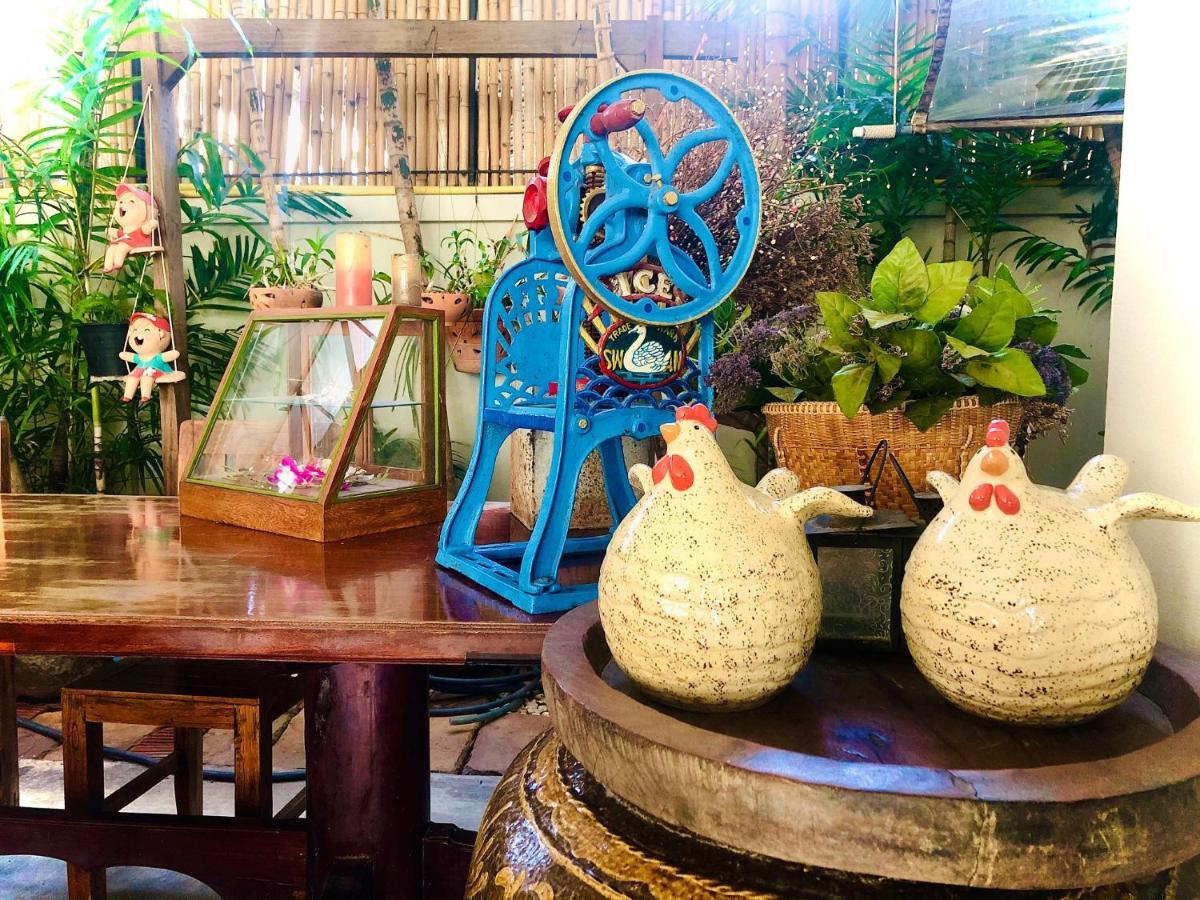 Smile Hua-Hin Resort - Sha Plus HHQ Zewnętrze zdjęcie