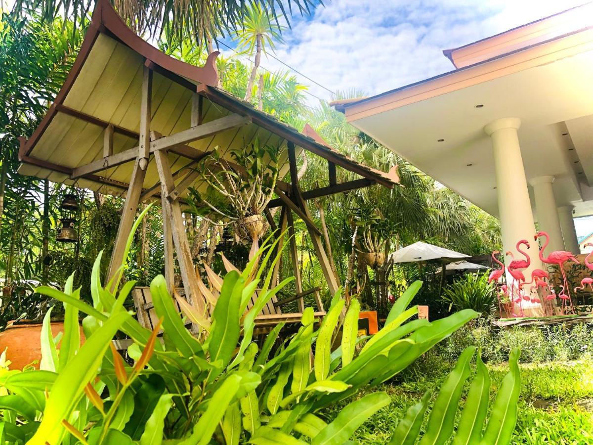 Smile Hua-Hin Resort - Sha Plus HHQ Zewnętrze zdjęcie
