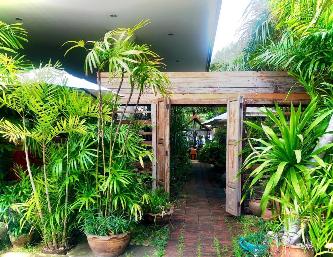 Smile Hua-Hin Resort - Sha Plus HHQ Zewnętrze zdjęcie
