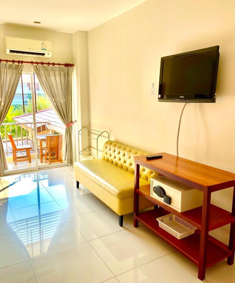 Smile Hua-Hin Resort - Sha Plus HHQ Zewnętrze zdjęcie