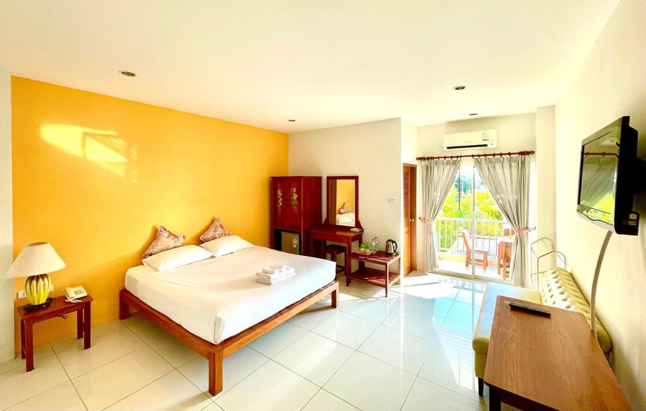 Smile Hua-Hin Resort - Sha Plus HHQ Zewnętrze zdjęcie