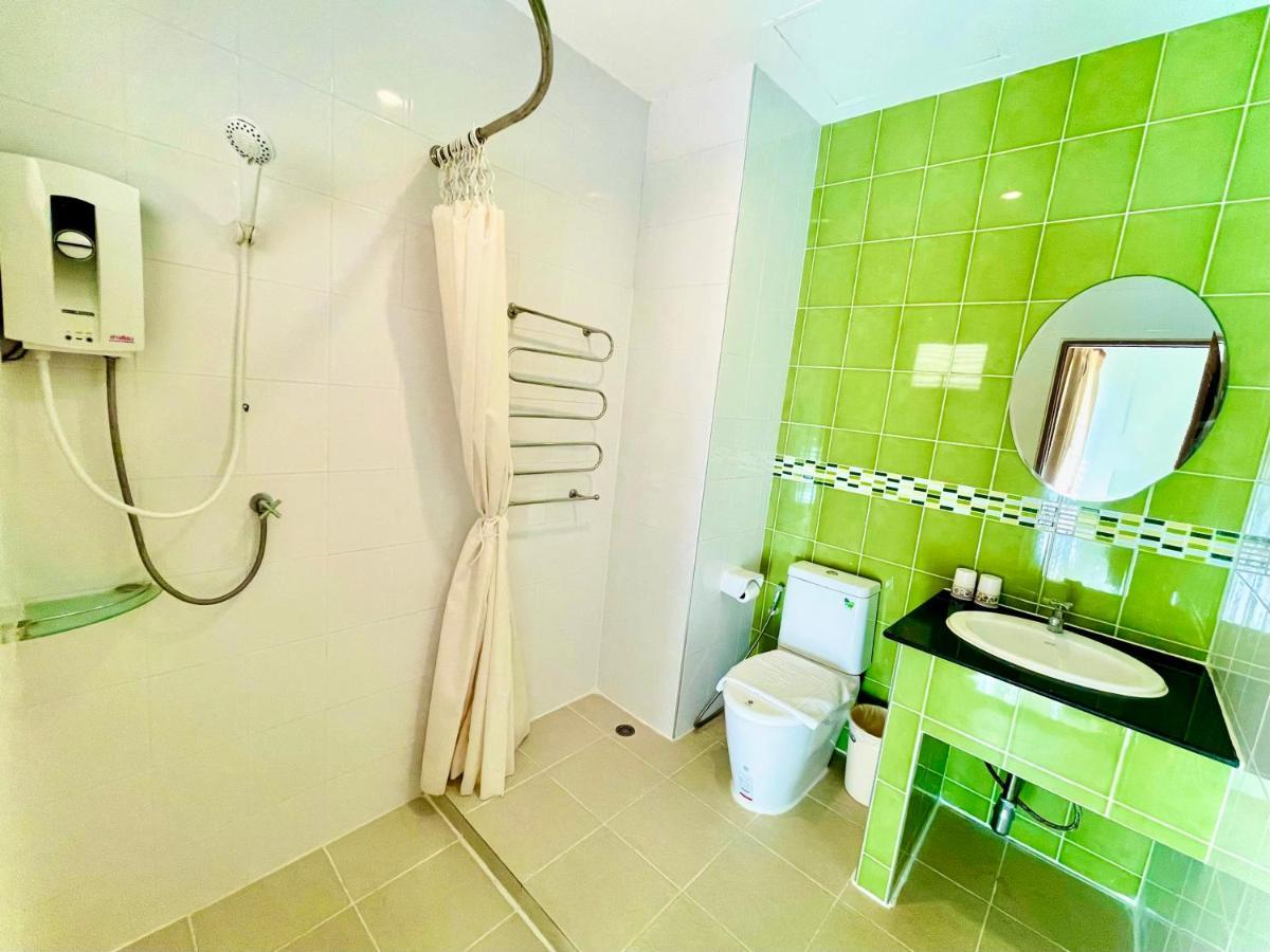 Smile Hua-Hin Resort - Sha Plus HHQ Zewnętrze zdjęcie