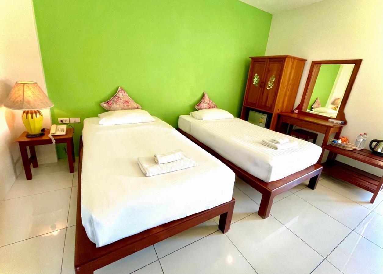 Smile Hua-Hin Resort - Sha Plus HHQ Zewnętrze zdjęcie