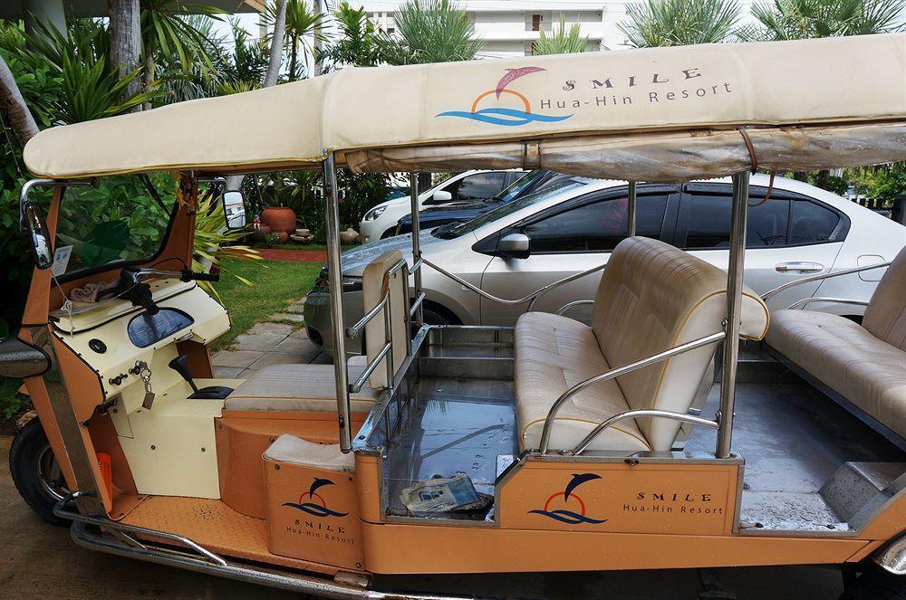 Smile Hua-Hin Resort - Sha Plus HHQ Zewnętrze zdjęcie
