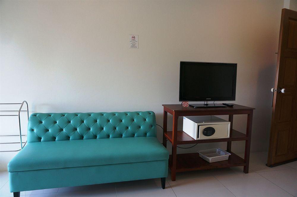 Smile Hua-Hin Resort - Sha Plus HHQ Zewnętrze zdjęcie