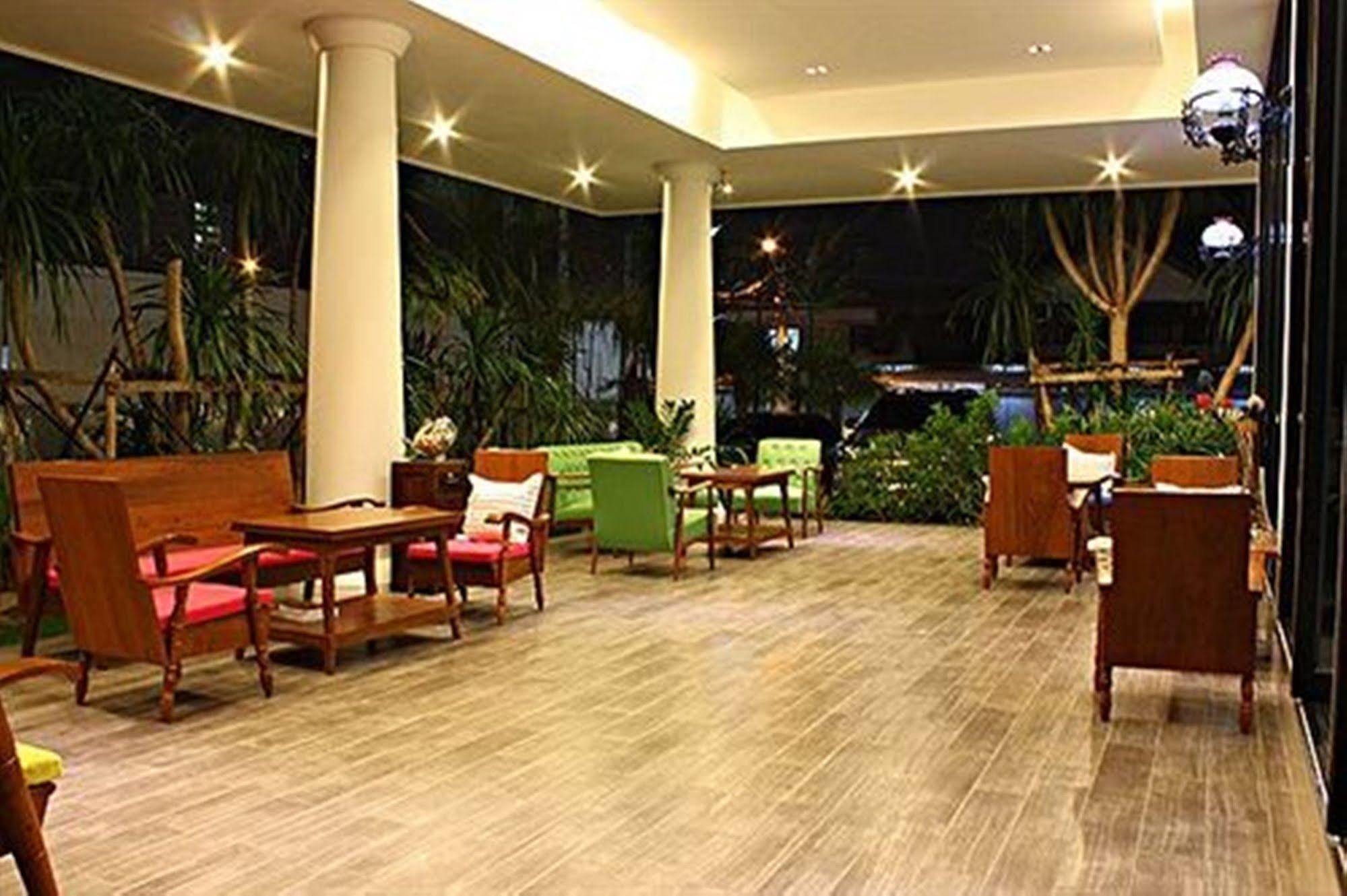 Smile Hua-Hin Resort - Sha Plus HHQ Zewnętrze zdjęcie