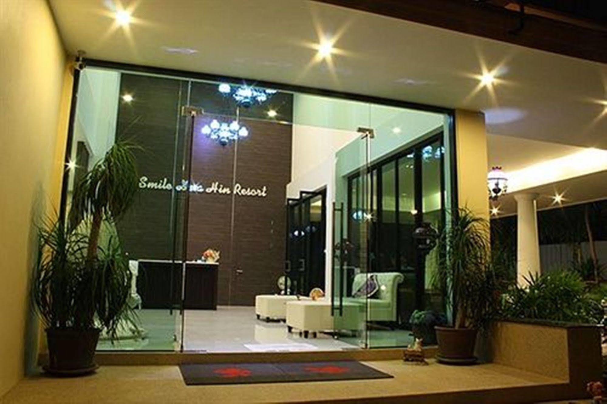 Smile Hua-Hin Resort - Sha Plus HHQ Zewnętrze zdjęcie