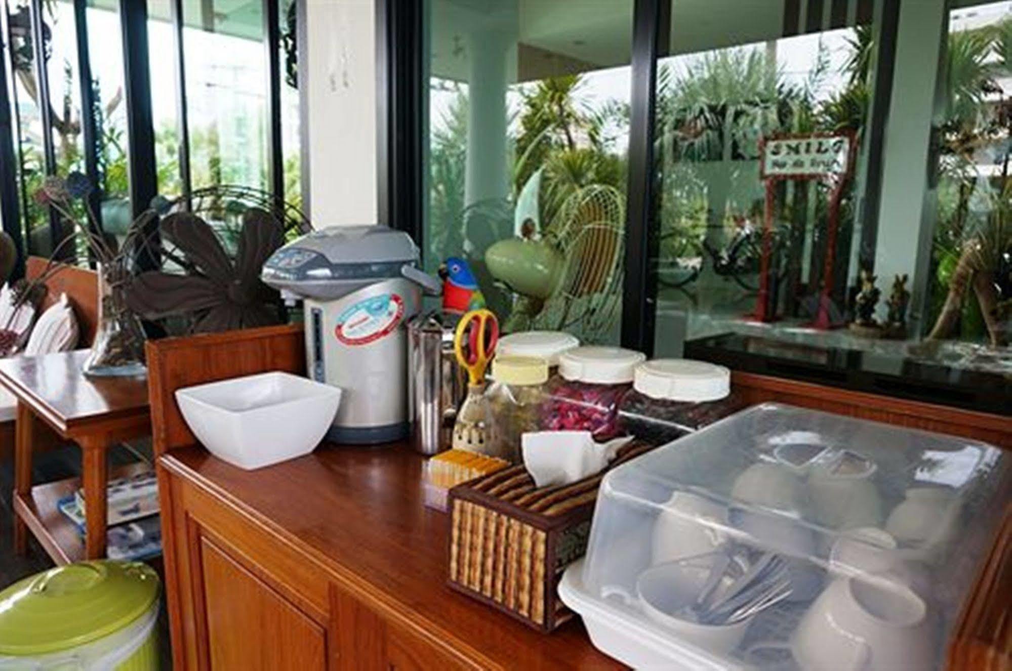 Smile Hua-Hin Resort - Sha Plus HHQ Zewnętrze zdjęcie