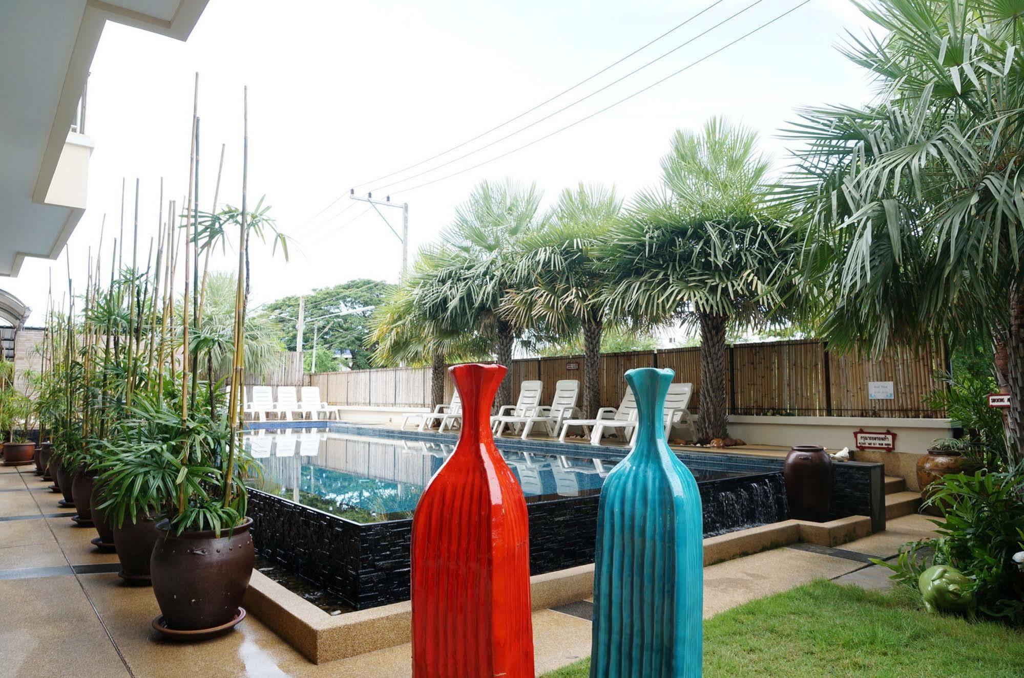 Smile Hua-Hin Resort - Sha Plus HHQ Zewnętrze zdjęcie