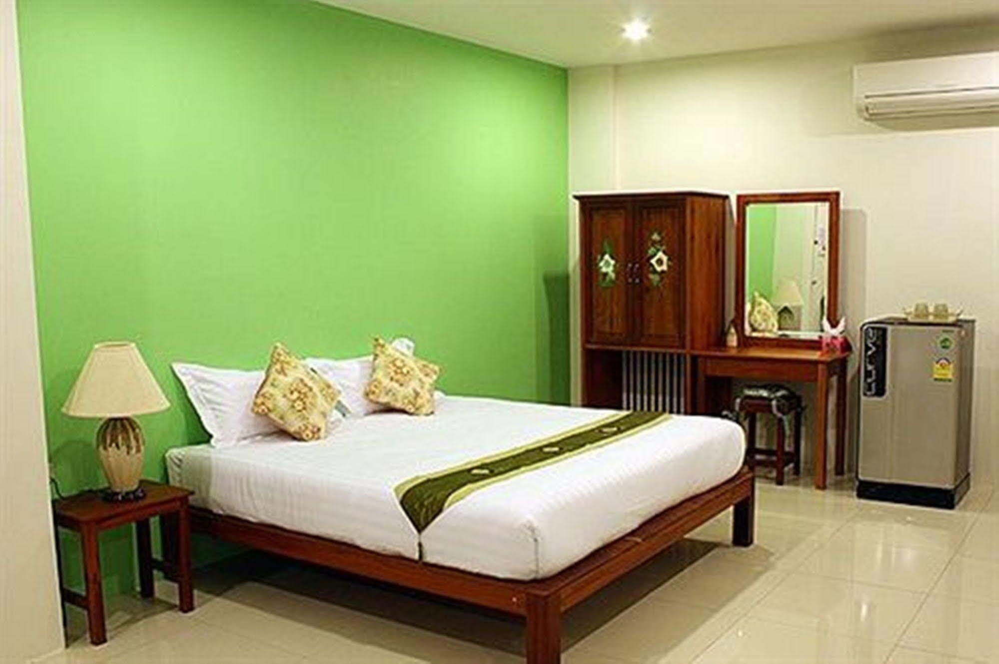 Smile Hua-Hin Resort - Sha Plus HHQ Zewnętrze zdjęcie