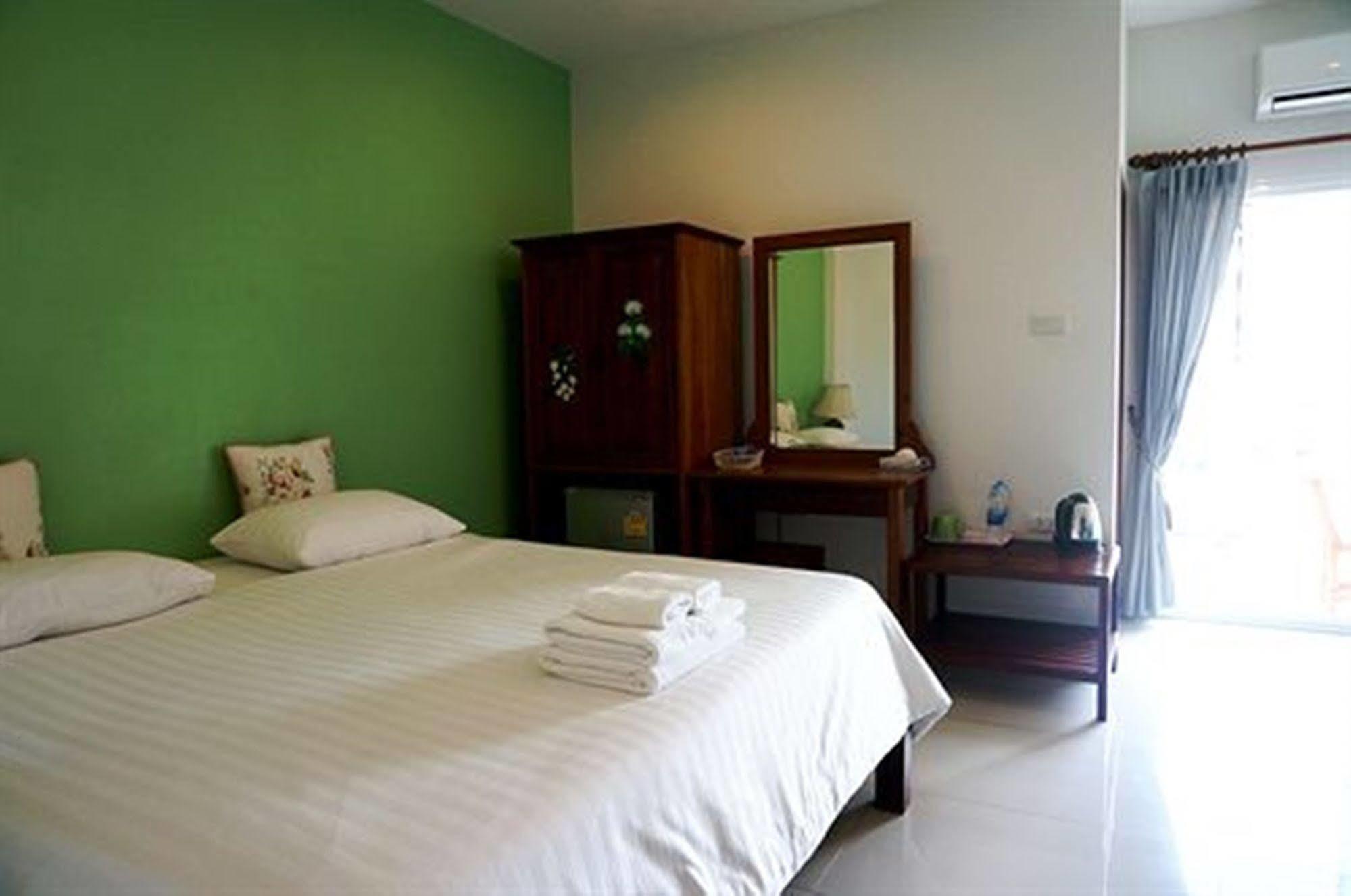 Smile Hua-Hin Resort - Sha Plus HHQ Zewnętrze zdjęcie