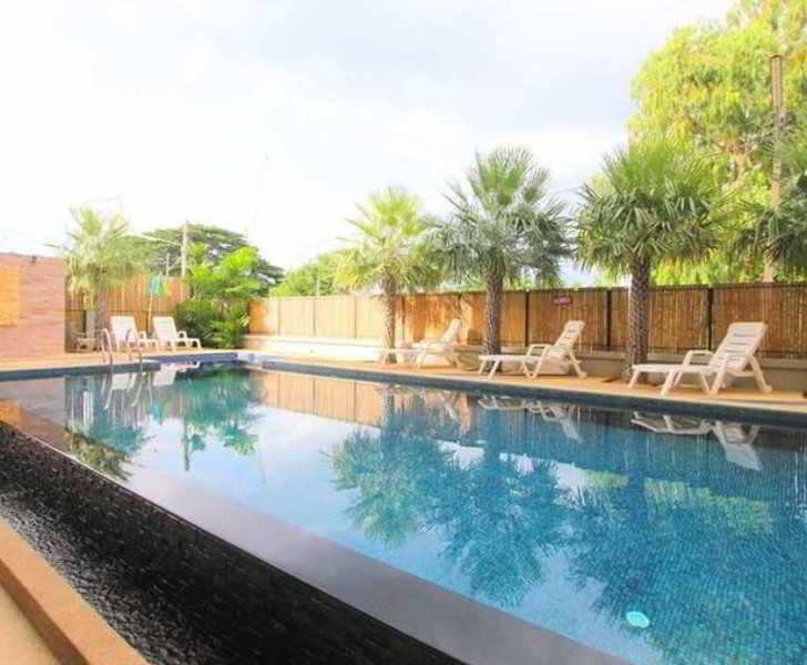 Smile Hua-Hin Resort - Sha Plus HHQ Zewnętrze zdjęcie