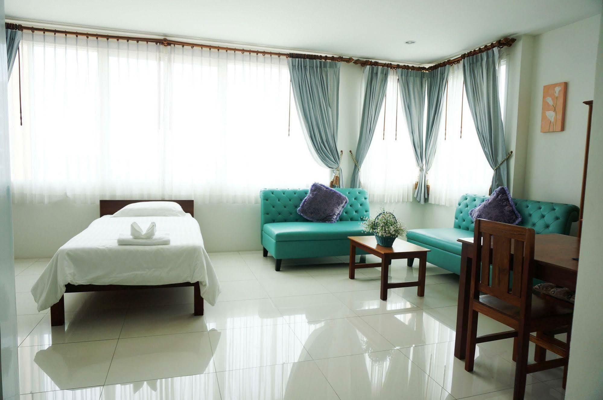 Smile Hua-Hin Resort - Sha Plus HHQ Zewnętrze zdjęcie